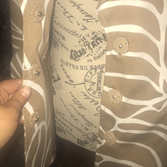 I.N.C INTERNATIONAL CONCEPTS BLAZER - Picture 9 of 11